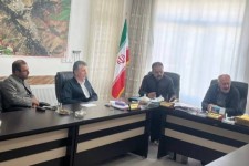 مشکلات شهر پاوه در کمیسیون عمران و خدمات شهری بررسی شد