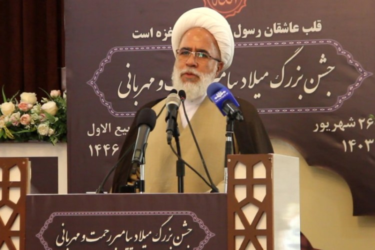 ایستادگی جبهه مقاومت در مقابل کفر، برخاسته از سیره و سنت رسول الله (ص) است