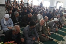 مراسم میلاد پیامبر گرامی اسلام(ص) در باینگان برگزار شد