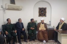 کنگره شهدای کرمانشاه جلوه‌ای شورانگیز از وحدت