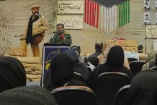 شهدای دفاع مقدس الگو‌های برجسته ایثار هستند