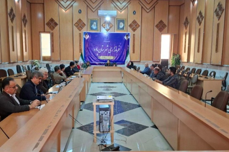 برگزاری جلسه ستاد جوانی جمعیت شهرستان پاوه