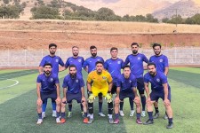 شکست سنگین پشتیوان پاوه در بندرعباس