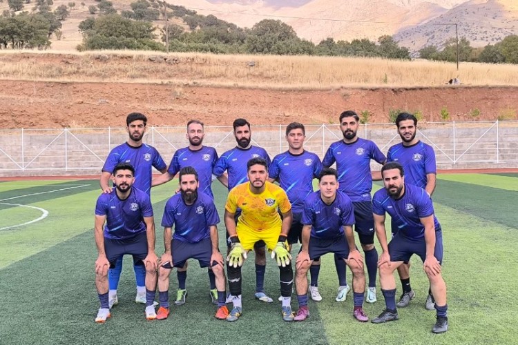 شکست سنگین پشتیوان پاوه در بندرعباس