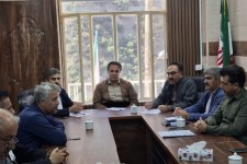 شهرداری میزبان نخستین جلسه شورای ترافیک بخش باینگان