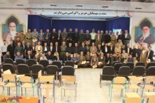 مراسم تجلیل از حامیان و پیشکسوتان ورزش پاوه برگزار شد