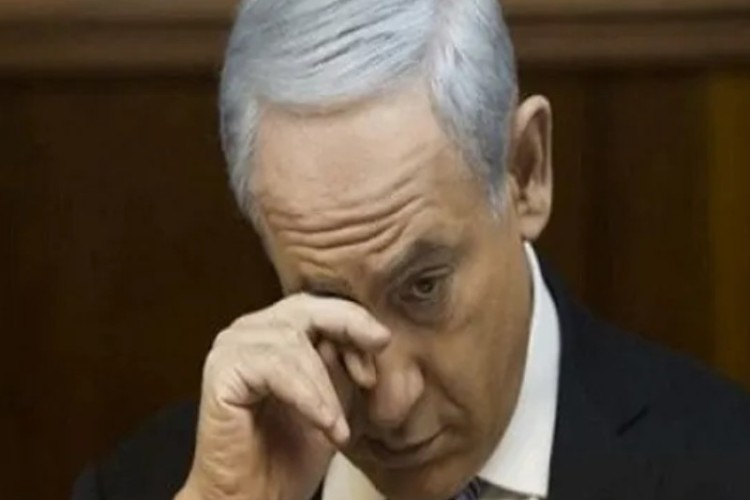 پناهگاه زیرزمینی بهترین گزینه برای نتانیاهو!