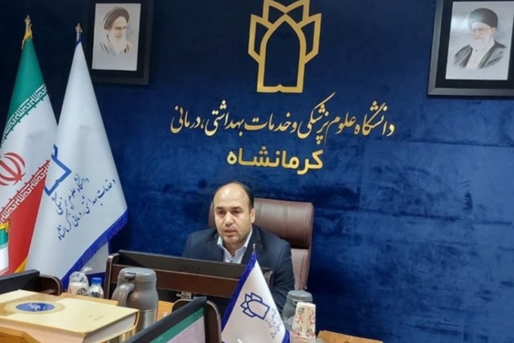 اجرای 186 طرح زیرساختی حوزه‌ سلامت در کرمانشاه