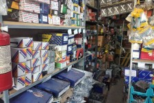 تشکیل یک فقره پرونده تخلف صنفی خواروبار فروشی در پاوه