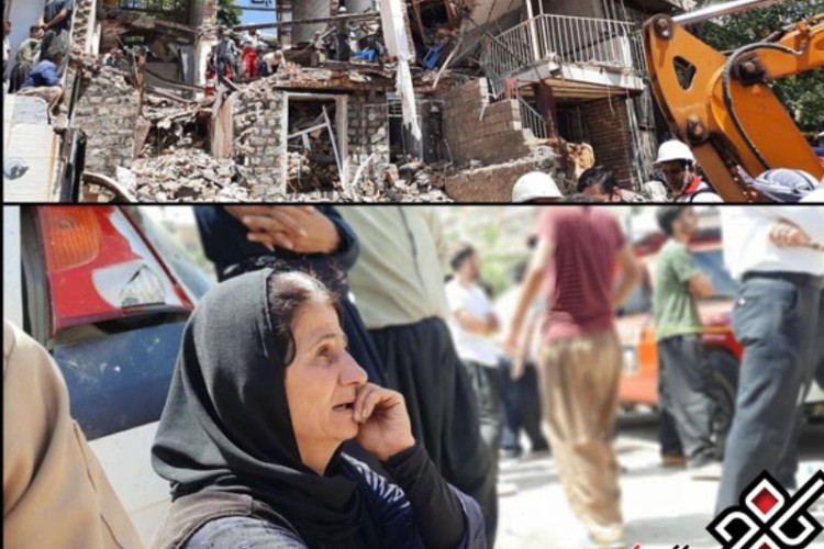 کیفرخواست پرونده حادثه انفجار منزل مسکونی در بخش نوسود صادر شد