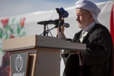 آئین شکرگذاری انار تجربه‌ای برای برگزار شدن آن در سال‌های آینده است