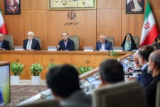 رئیس‌جمهور از ظرفیت نخبگان استفاده می‌کند/ حمایت دولت چهاردهم از جبهه مقاومت