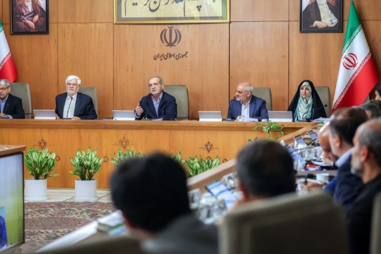 رئیس‌جمهور از ظرفیت نخبگان استفاده می‌کند/ حمایت دولت چهاردهم از جبهه مقاومت