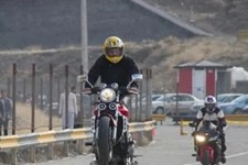 کرمانشاه صاحب مرکز ورزش‌های موتور‌سواری غرب می‌شود