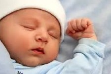 نوزاد ۹ روزه عمر دوباره یافت