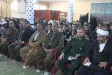 نشست روشنگری و بصیرتی در سپاه ناحیه پاوه برگزار شد