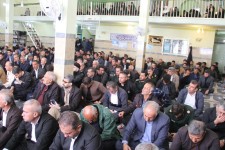 گزارش تصویری از دیدار بسیجیان با امام جمعه پاوه