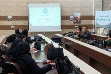 برگزاری کارگاه آموزشی اچ آی وی با حضور پزشکان وماماهای سطح مراکز شهرستان پاوه