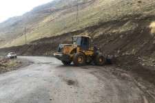 بارش 51میلمیتری باران در دو روز اخیر در پاوه