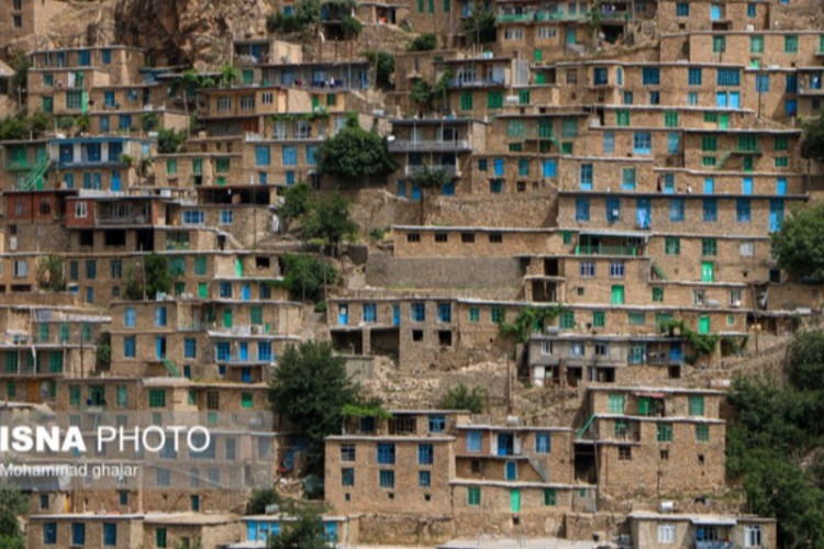 ۲۵۰ روستای کرمانشاه قابلیت گردشگری دارند