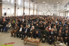 مراسم گرامیداشت روز جهانی معلولین در پاوه برگزار شد