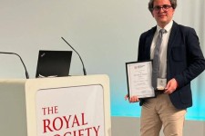 افتخار آفرینی جوان باینگانی در زمینه تحقیقات علمی اروپا