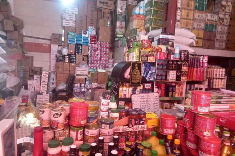 تشکیل 4فقره پرونده تخلف صنفی در روستای شمشیر پاوه