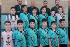 لیگ های فوتسال باشگاه های پاوه با قهرمانی باشگاه هه‌لو هورامان به پایان رسید