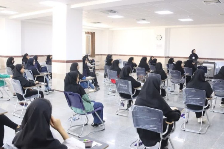 رقابت بیش از ۳ هزار داوطلب کرمانشاهی در دوازدهمین آزمون استخدامی