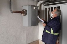 قطع گاز ۲۳ اداره پُرمصرف در کرمانشاه