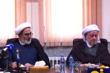 سفر رئیس سازمان قضایی نیرو‌های مسلح  به شهرستانهای پاوه و ثلاث باباجانی