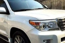 توقیف خودرو لندکروز قاچاق در پاوه