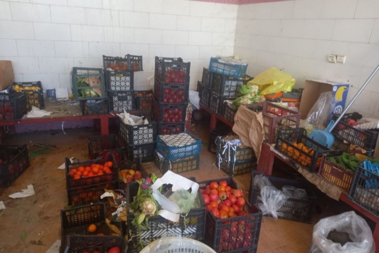 تداوم بازرسی و اجرای طرح نظارت بر بازار شب یلدا در پاوه