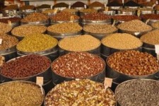 افزایش ۱۵ درصدی قیمت آجیل در کرمانشاه