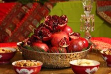 شب چله زاگرس نشینان چگونه بوده است؟