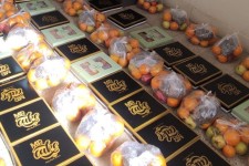 یک هزار و 500 بسته معیشتی کمک مومنانه شب یلدا در پاوه توزیع شد