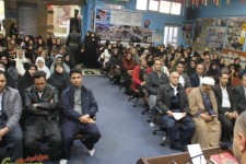 گزارش تصویری از برگزاری مراسم روز زن در پاوه