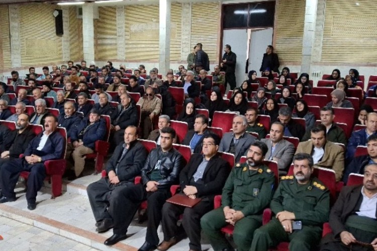 برگزاری اجلاسیه مجمع بسیج شهرستان پاوه