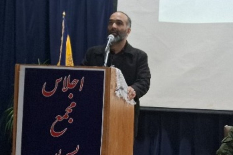 طرحهای کارگروه مجمع بسیجیان پاوه دنبال می شود