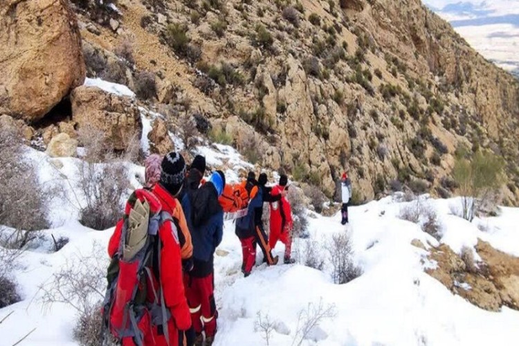 تشریح عملیات نجات جان کودک ۲۱ ماهه در پاوه