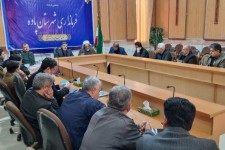 برگزاری نشست هماهنگی هفته بصیرت در پاوه+تصاویر