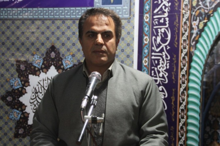 توسعه عمران و آبادانی مناطق در گرو دلسوزی و تلاش صادقانه کارگزاران و مشارکت اگاهانه مردم  است