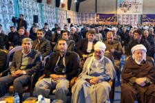 بصیرت و استقامت، رمز عبور از مشکلات و بحران‌ها است