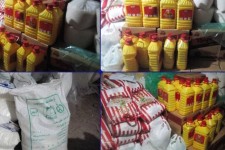 پنجمین مرحله تهیه و توزیع سبد حمایتی خانوارهای بی بضاعت توزیع شد