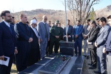 سفر شهرستانی استاندار کرمانشاه به روانسر