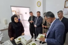  «شیرینی کُته» از پاوه به کشورهای عربی و اروپایی رسید