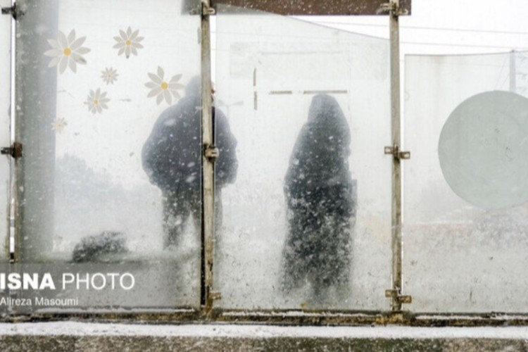 شب‌های کرمانشاه ۴ تا ۶ درجه سرد می‌شود