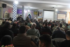 مراسم ولادت حضرت امیرالمومنین علی علیه السلام  در پاوه برگزار شد+تصاویر