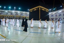 اختصاص کاروان ۹۰ نفره حج عمره به استان کرمانشاه