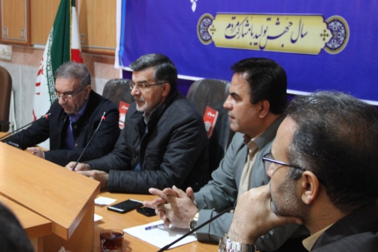 پروژه ها و برنامه های حوزه عمرانی شهرستان پاوه و مصوبات سفر استاندار بررسی شد